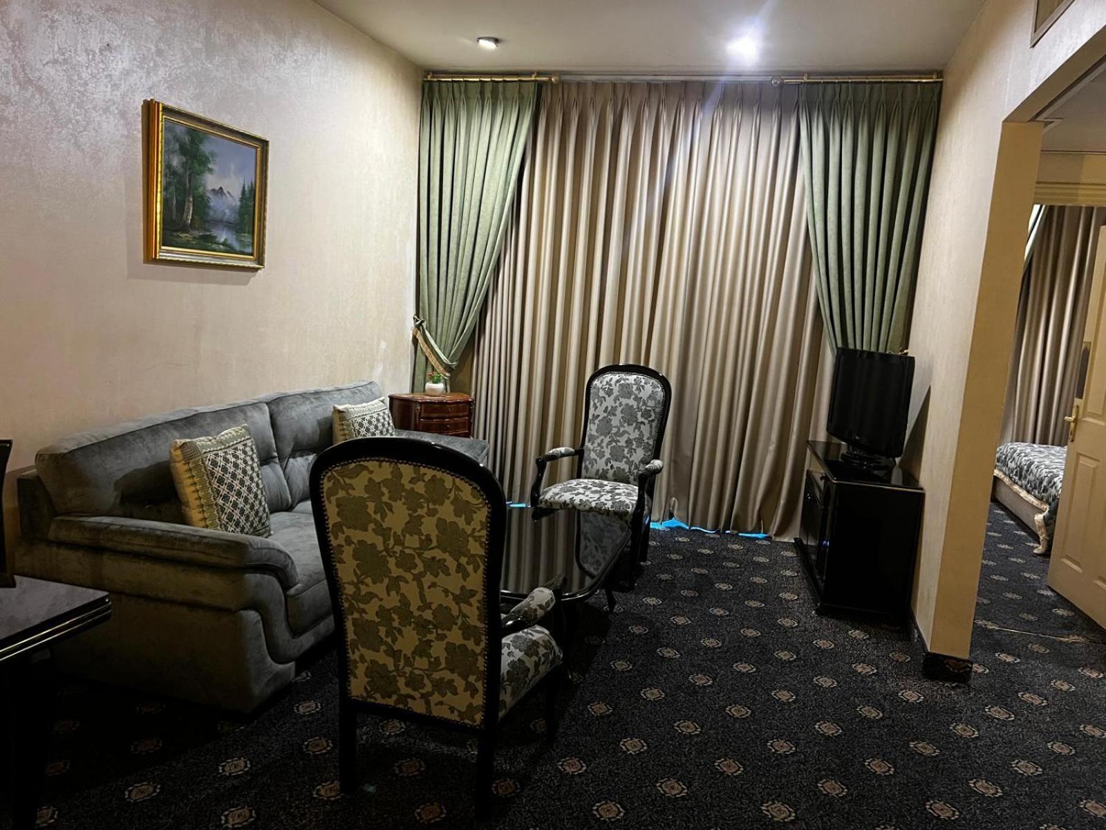 Addar Hotel Jerusalem Exterior photo