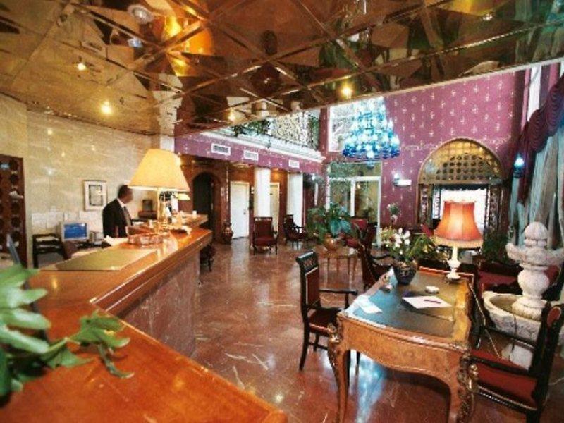 Addar Hotel Jerusalem Exterior photo