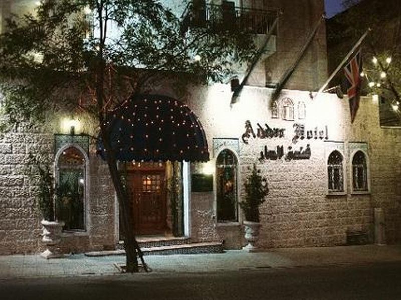 Addar Hotel Jerusalem Exterior photo