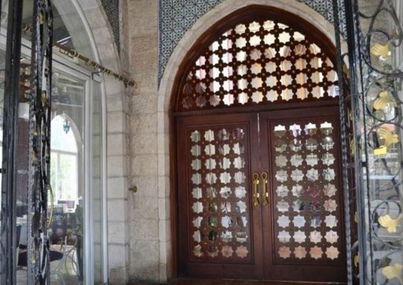 Addar Hotel Jerusalem Exterior photo