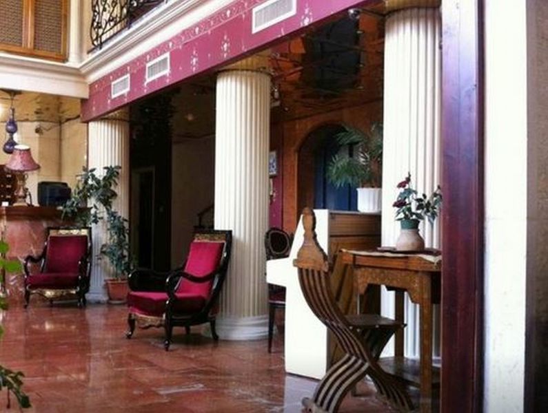 Addar Hotel Jerusalem Exterior photo