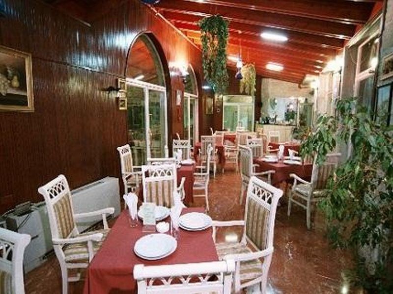 Addar Hotel Jerusalem Restaurant photo